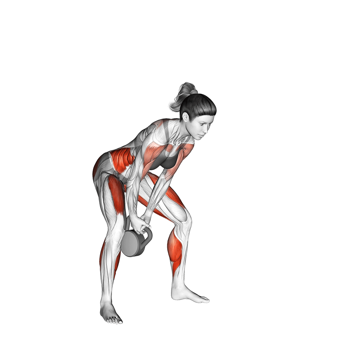 Kettlebell Swing Kettlebell Swing