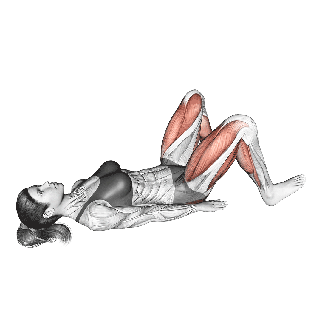 Glute Bridge Glute Bridge