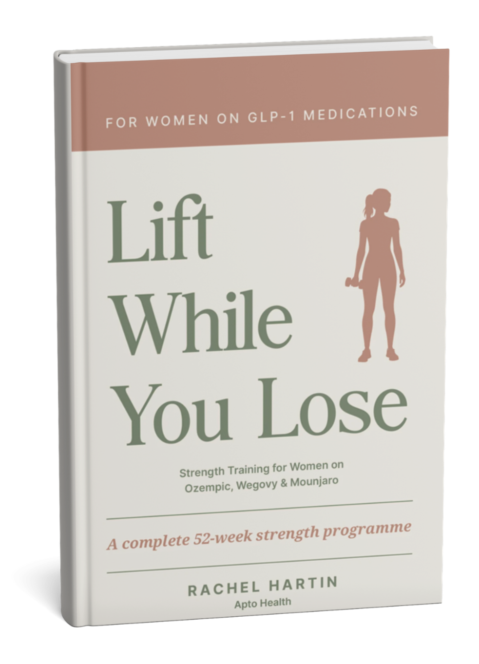 Lift While You Lose book cover